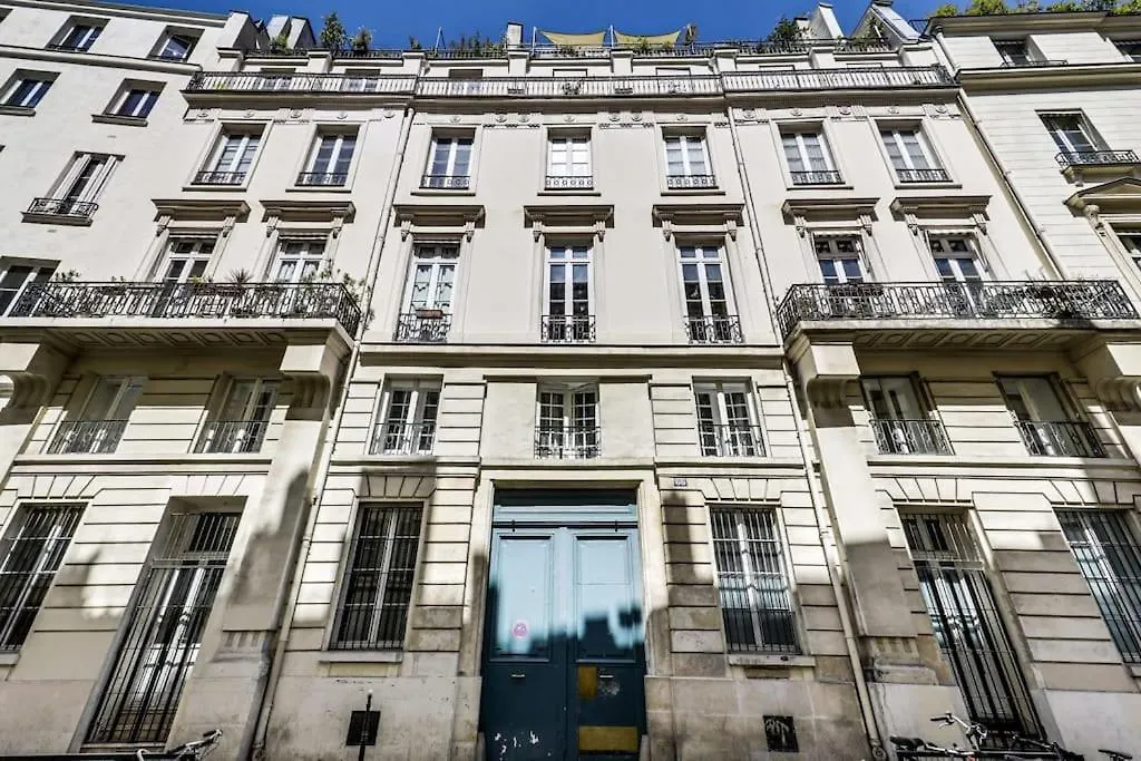 Amazing Loft 4p- Republique