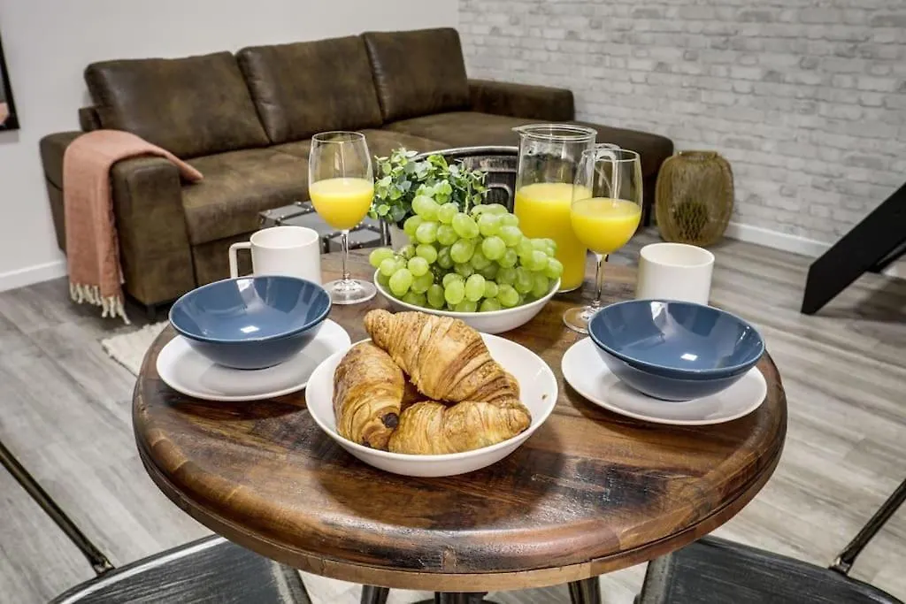 Amazing Loft 4p- Republique 公寓 *