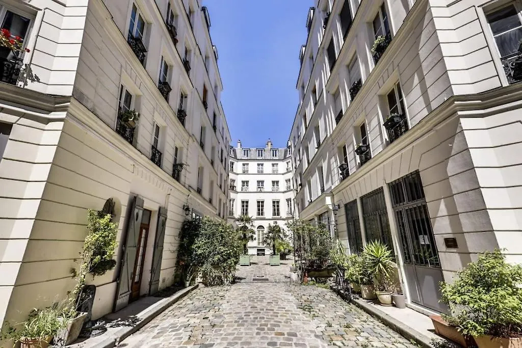 Amazing Loft 4p- Republique 公寓 巴黎