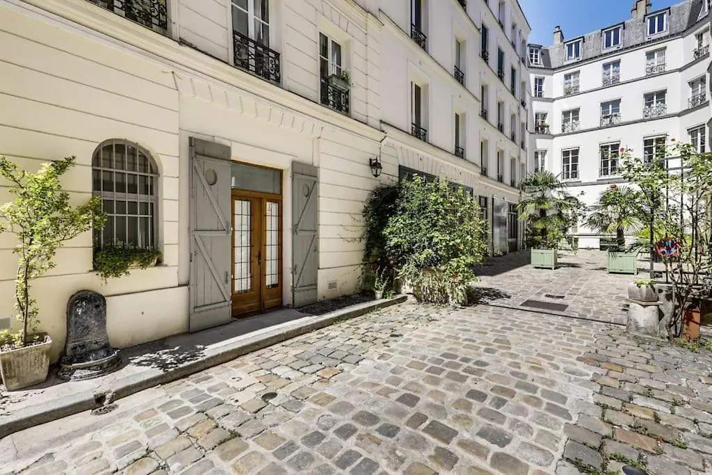 Amazing Loft 4p- Republique